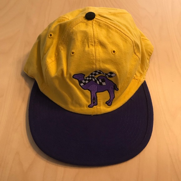 Other - Vintage Camel reversible hat